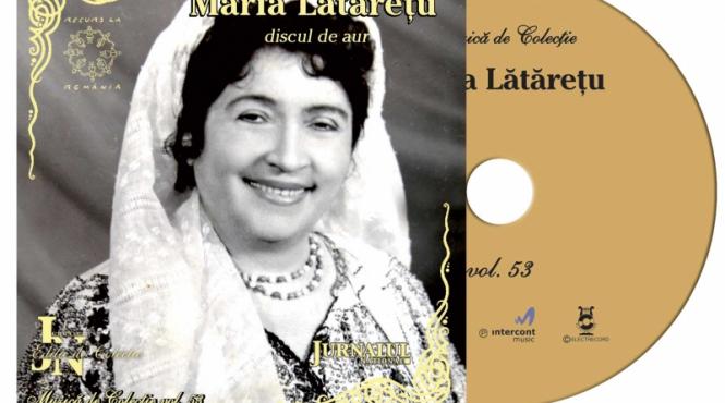 un cintec ca o ie cusuta cu dragoste