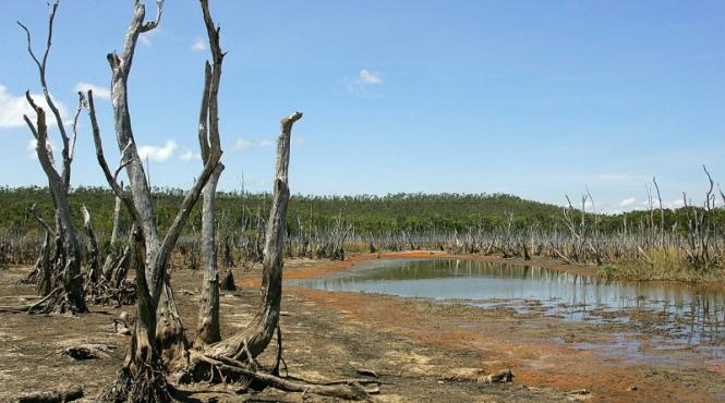 australia nu crede in incalzirea globala