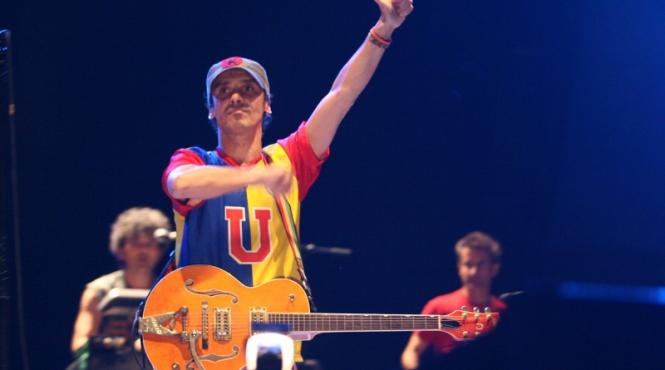 manu chao co au avut un show incredibil