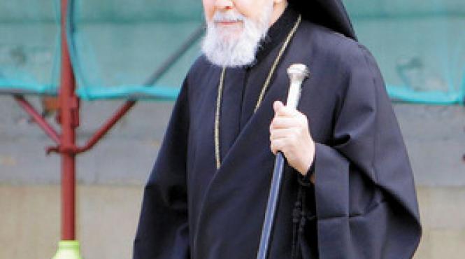 cazul corneanu dezbatut de sfintul sinod