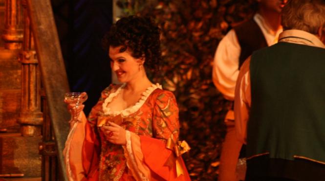 arii si duete in herastrau