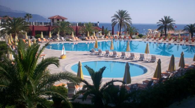 concediu la malul marii