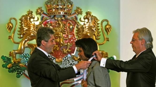 condi decorata la sofia