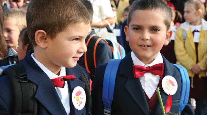 sistemul de invatamint romanesc rusinea uniunii europene