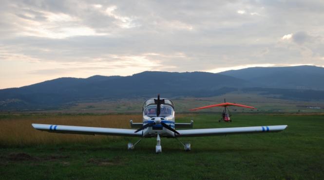 26 de ani de zbor liber la miercurea ciuc