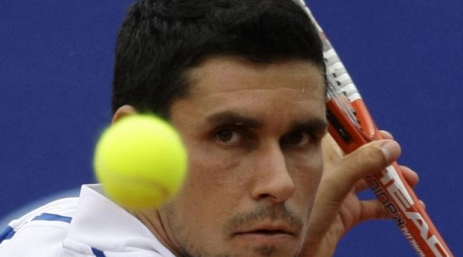 tenis hanescu la prima victorie