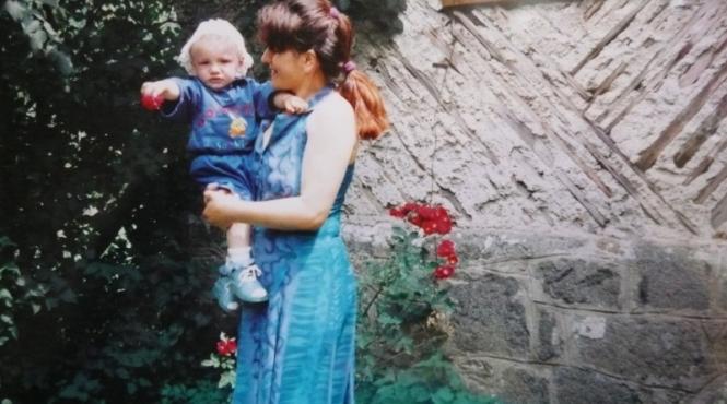 ucisa la marginea padurii