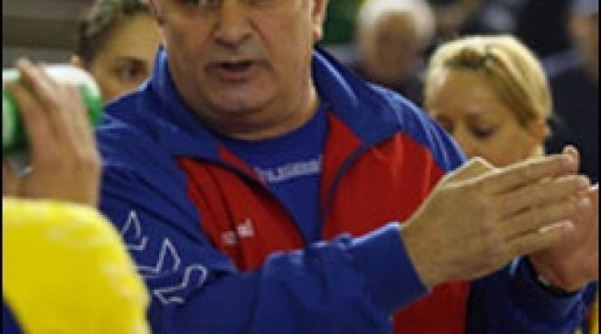 handbal lotul pentru jo