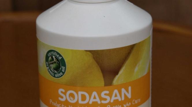 produsul zilei sapun lichid eco