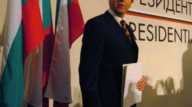 sofia presedintele corupt