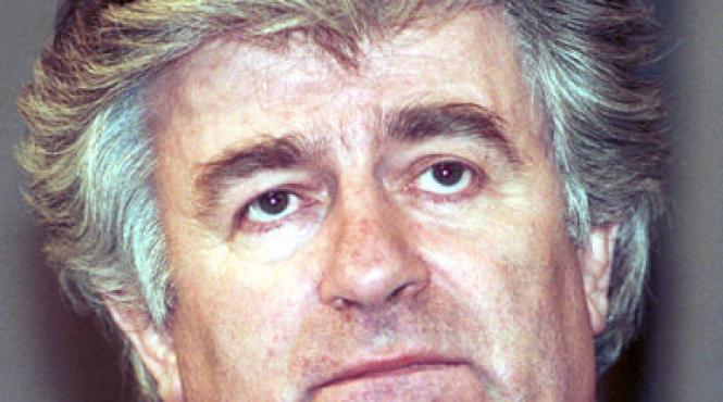 radovan karadzic fostul lider al sarbilor bosniaci a fost arestat la belgrad