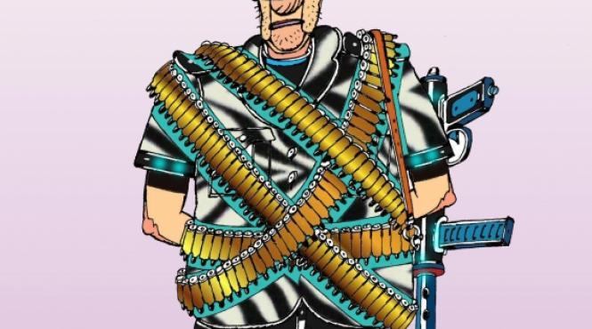 vine omul dar mai si pleaca din irak