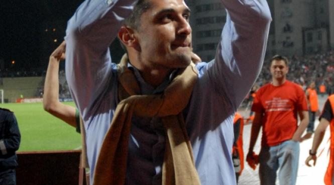 claudiu niculescu la omonia