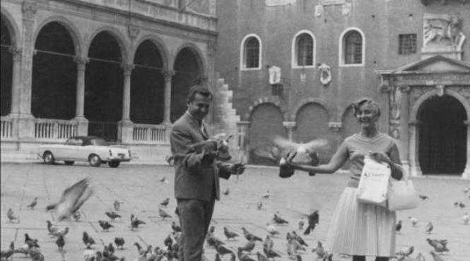 ion si nina iliescu la o marmelada