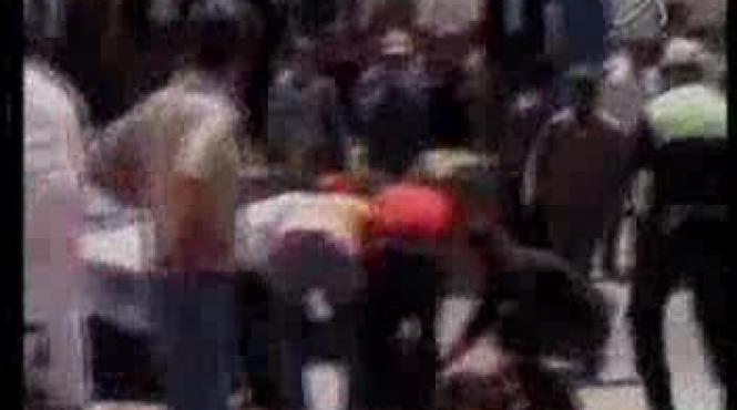 dublu atentat la istanbul 16 morti 154 raniti video