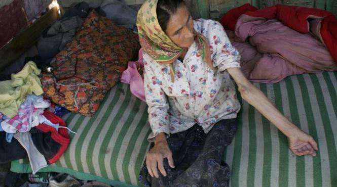 blestemul rinichilor uscati de apa