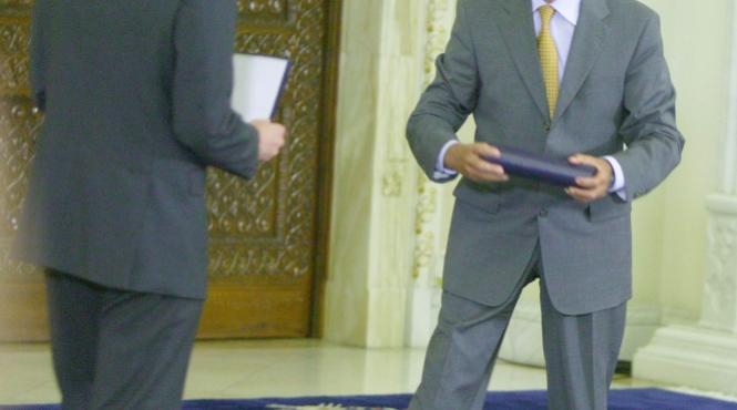 ceremonie la cotroceni bbc si europa libera au primit decoratii