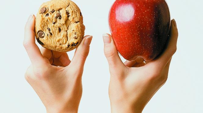 de ce fructe si nu dulciuri