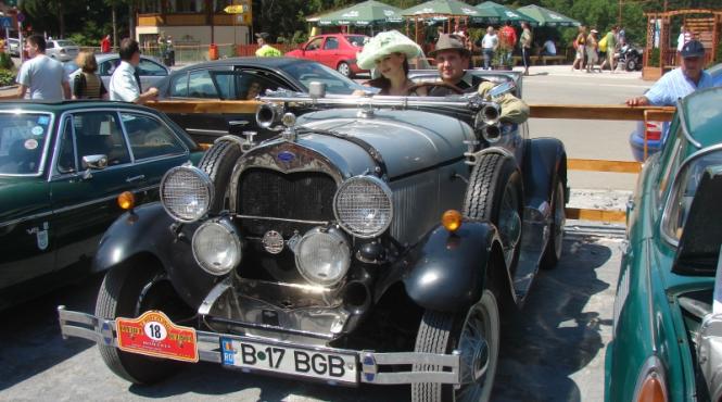raiul automobilistilor