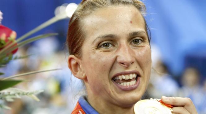 noaptea de vis a unei mari campioane