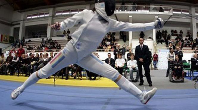 spada ana maria branza medaliata cu argint