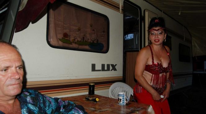 viata fara farduri a artistilor patrupede de circ