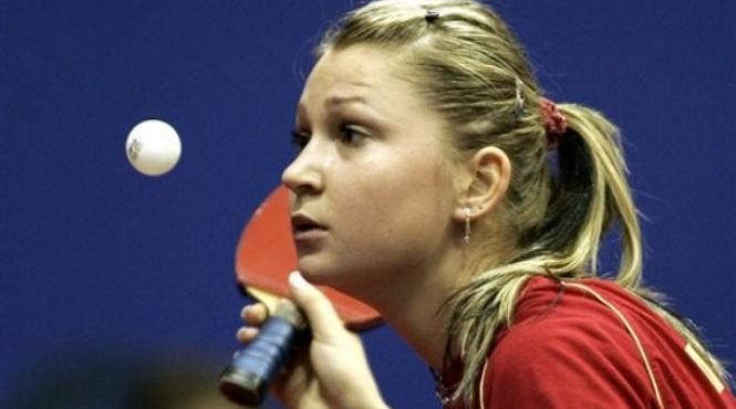 victorie la tenis de masa