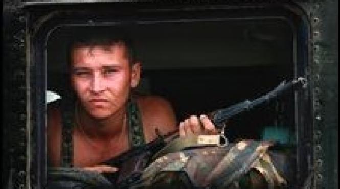 georgia a preluat controlul in gori