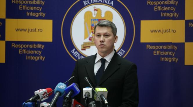 predoiu contesta blocarea procedurilor judiciare in parlament