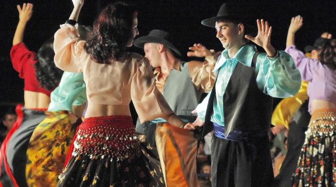 romania in cinci minute