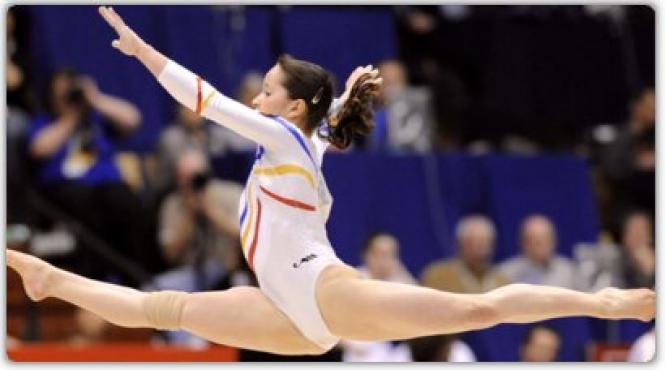 gimnastica romania fara medalii la individual compus