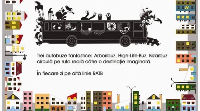 ilotopie la bucuresti via icr