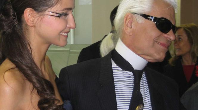 icirc n lumea haute couture