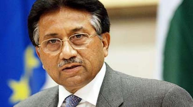 pervez musharraf a demisionat din functia de presedinte al pakistanului