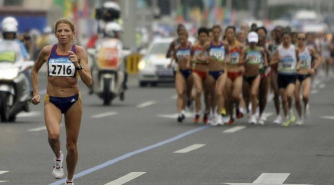 pusa regina maratonului