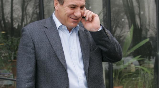 victor becali la dna