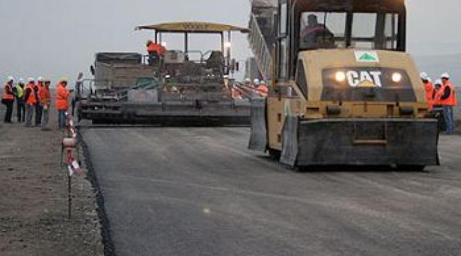 victorie s au nascut primii cinci kilometri din autostrada bechtel