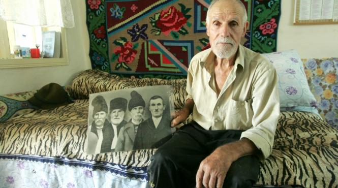 mos ion roata de la gura vaii