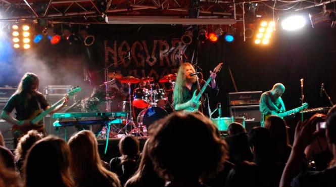 negura bunget din nou in turneu