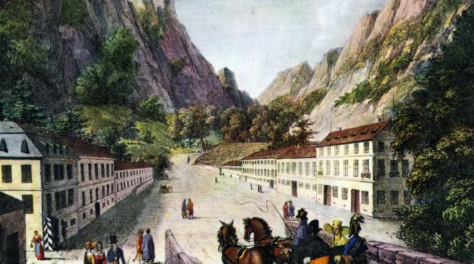 primul mars cultural din lume