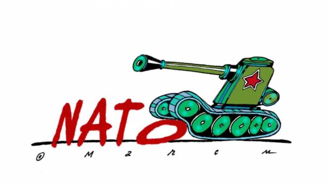 la est de nato