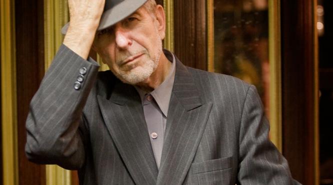 leonard cohen vine la bucuresti cu suzanne