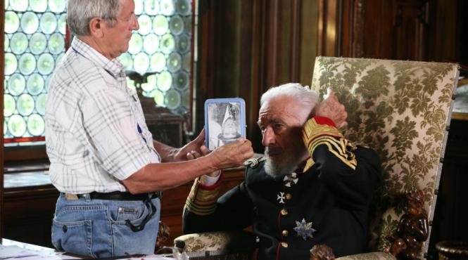 istoria cosmetizata de mircea voda