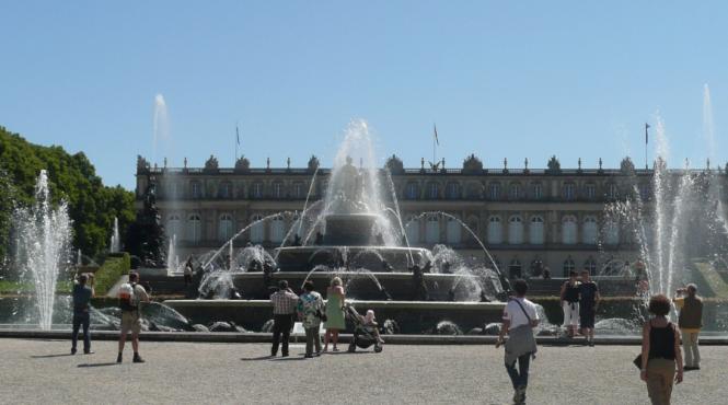 minunatele castele ale bavariei