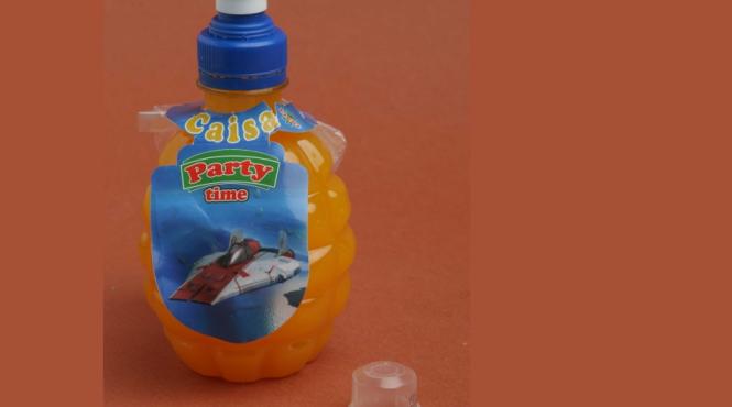 light party time grenada cu aroma de caise