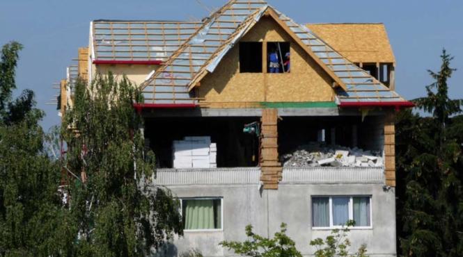 mansardare cu probleme