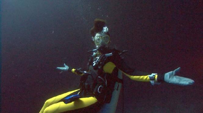 palau acolo unde timpul se masoara in branhii