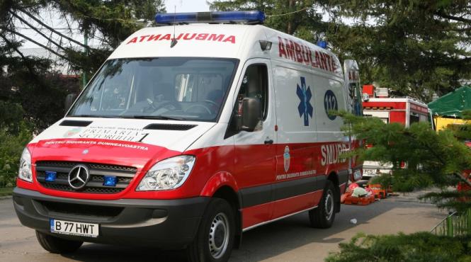 a murit dupa felicitari