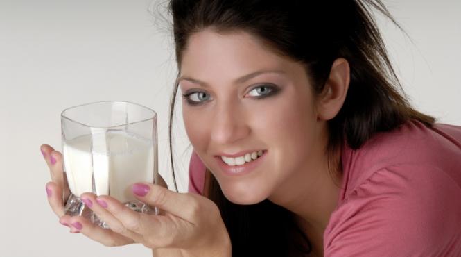 lapte contra depresiei