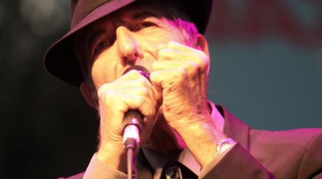 leonard cohen bardul care a visat mereu sa fie liber